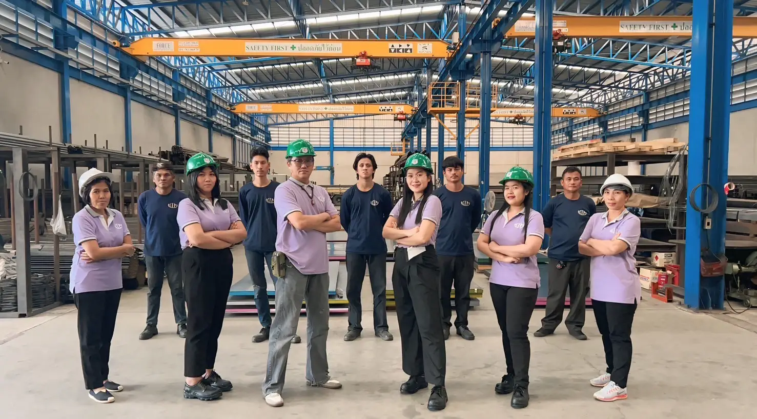 ชโลธร สตีล จำหน่ายเหล็กรูปพรรณทุกชนิด